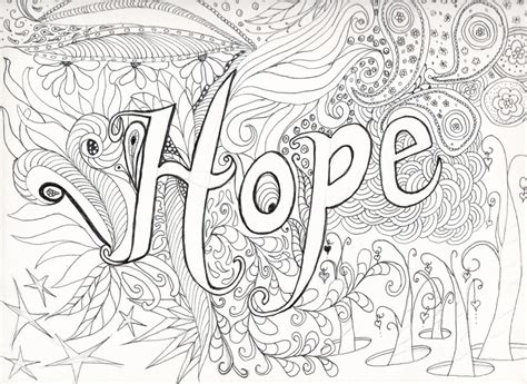 You have the choice ! Hard Coloring Pages for Adults - Best Coloring Pages For Kids