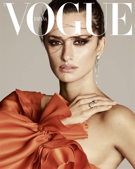 Vogue Espana April 2019 Covers Vogue España