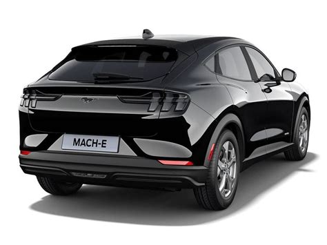Ford Mustang Mach E 98kwh Extended Range Supershortlease