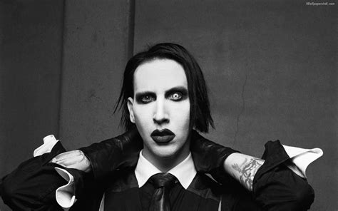 pictures of marilyn manson