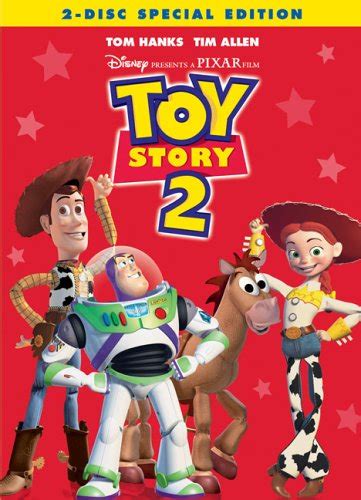 Toy Story 2 Dvd 2000 Region 1 Us Import Ntsc Uk Dvd And Blu Ray