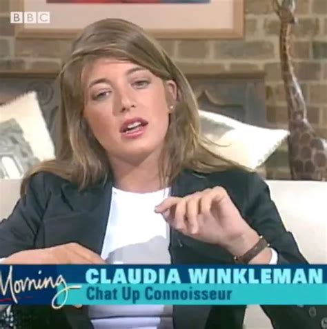 Strictly S Claudia Winkleman Looks Totally Different In Throwback Clip