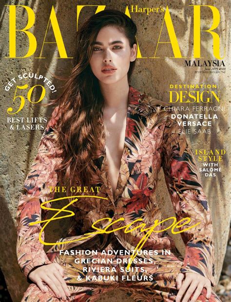 Harpers Bazaar Malaysia June 2019 Magazine Get Your Digital Subscription