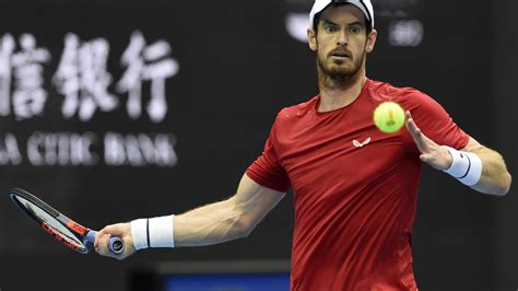 Andy murray wird von schmerzen ausgebremst. Andy Murray erkämpft sich Auftaktsieg gegen Juan Ignacio ...