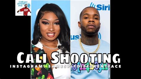 Tory Lanez Arrested On Gun Charge With Megan Thee Stallion Youtube