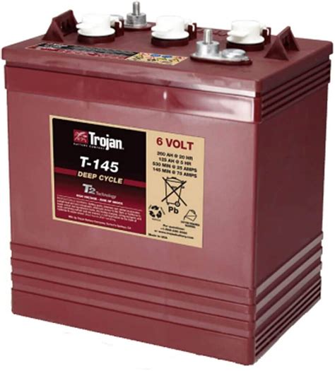 Best 6 Volt Golf Cart Batteries Which Should You Buy August 2022