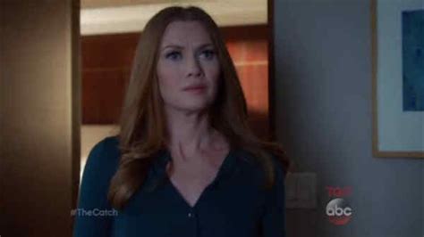 The Catch Star Mireille Enos Talks Role Ahead Of Tgit Series Premiere Abc7 New York