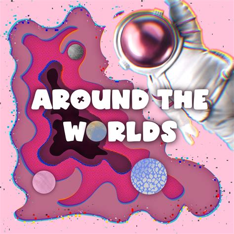Around The Worlds Collection Opensea