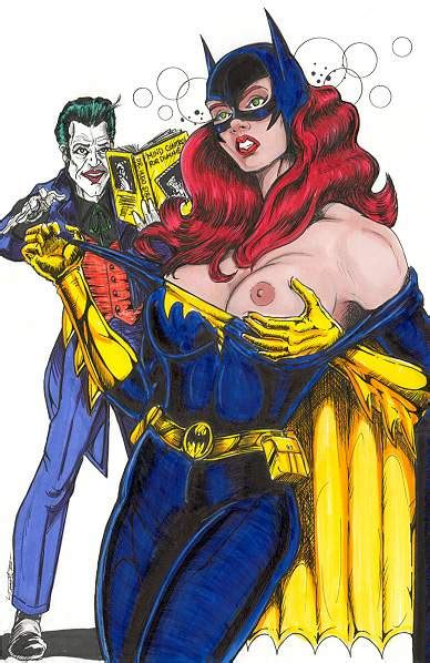 Rule 34 Artist Request Barbara Gordon Batgirl Batman Series Dc
