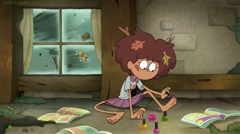 Amphibia Anne Boonchuy Feet Youtube