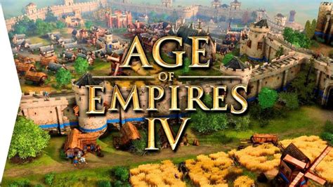 Age Of Empires Iv Será Lançado Até Dezembro De 2021 Multiverso