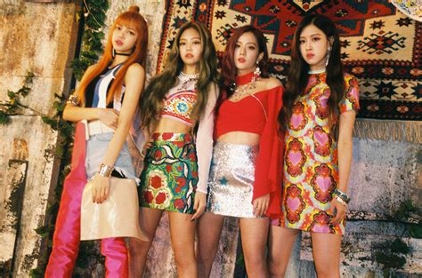 Prominent Female K Pop Acts Set To Release New Music This Month Billboard
