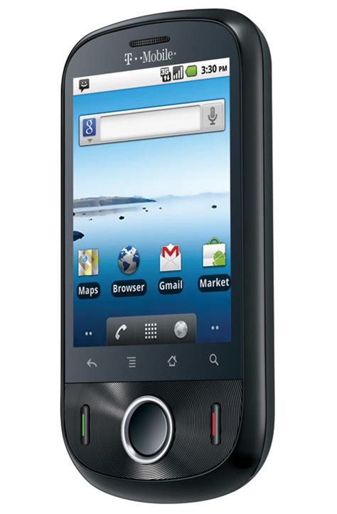 T-Mobile Comet - Affordable Android Phone - Freshness Mag