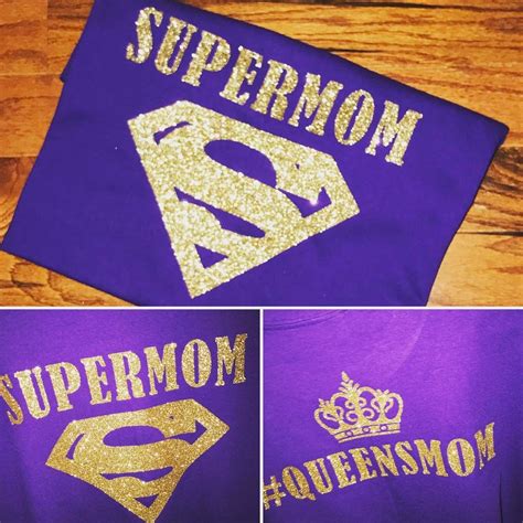 Supermom 💜💛 #supermom #purple #gold #queen #nola #coren #seven #wilson ...