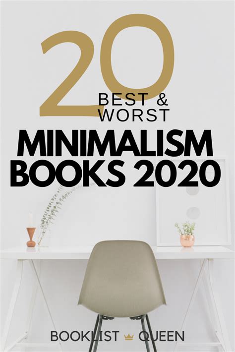 The Best Minimalism Books To Readto Simplify Your Life Start With The