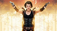 Resident Evil: Afterlife (2010) - Backdrops — The Movie Database (TMDB)