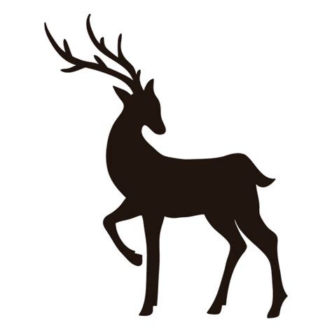 Reindeer Silhouette Image Clip art - Reindeer png download - 512*512 - Free Transparent Reindeer ...