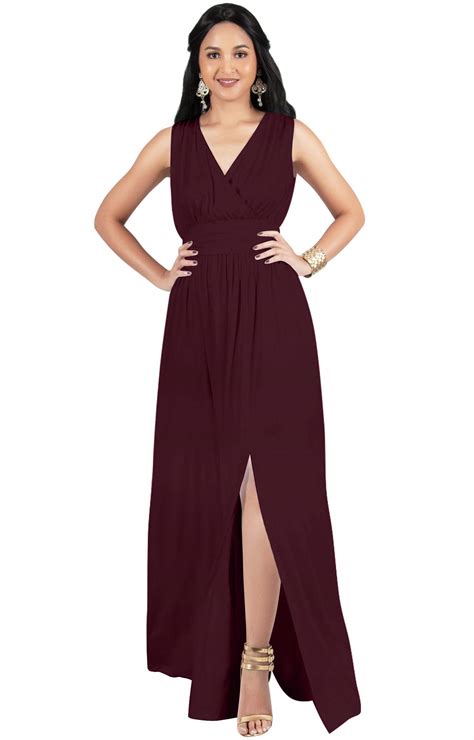 Maroon Bridesmaid Dresses The Dress Shop