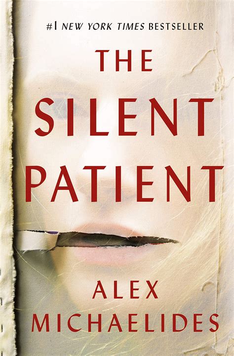 Silent Patient The Michaelides Alex Libro En Papel 9781250301697