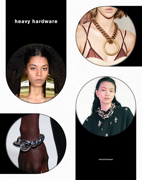9 Springsummer 2021 Jewelry Trends Youll Want To Wear Who What Wear Uk