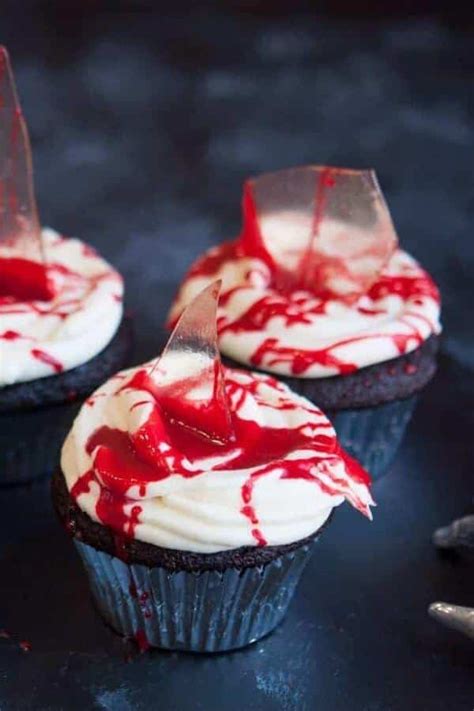 10 scary halloween cupcake ideas that are so spooky