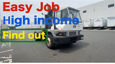 Yard switcher Job easy and hight salary - YouTube