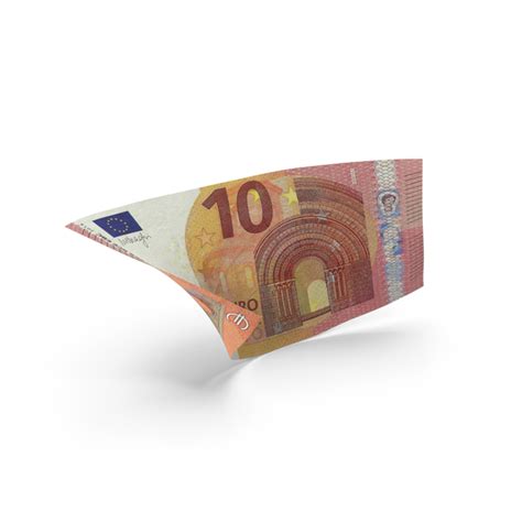 10 Euro Banknote Bill Png Images And Psds For Download Pixelsquid