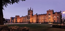 Queen's University Belfast | What to See | Belfast & Northern Ireland