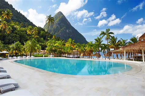 Book Sugar Beach Viceroy Resort Saint Lucia With Benefits