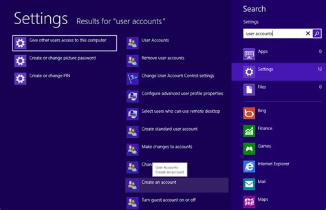 How To Setup And Sync A Microsoft Account In Windows 8