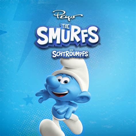 The Smurfs Tv Series Adventure Animation Children Comedy Episodes