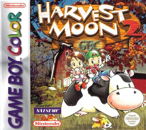 Harvest Moon 2 Gbc — Strategywiki The Video Game Walkthrough And Strategy Guide Wiki