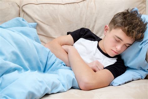 Getting Your Son Into Healthy Sleep Habits Understanding Boys A