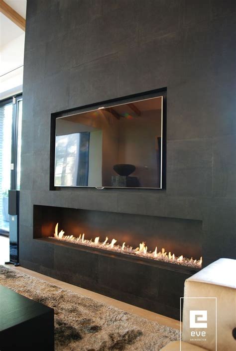 30 Superb Fireplace Design Ideas You Can Do It Trendedecor Modern