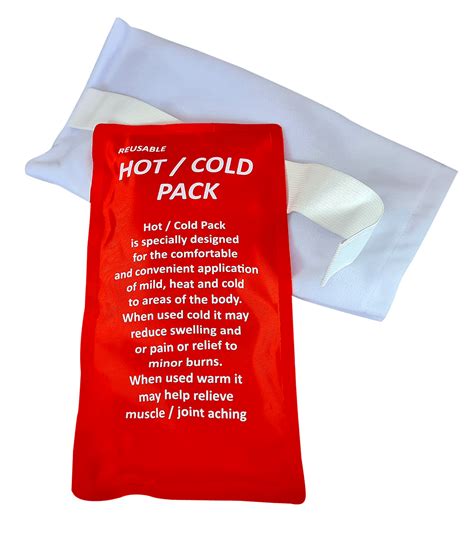 Reusable Gel Filled Hot Cold Pack Safety1st