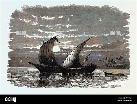 Arab Dhow 19th Century Hi Res Stock Photography And Images Alamy