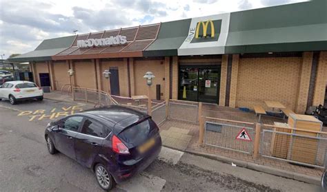 Every Mcdonalds In Coventry Ranked From Best To Worst According To