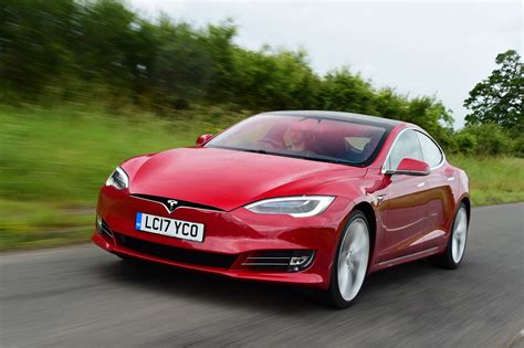 Tesla Model S D Review Auto Express