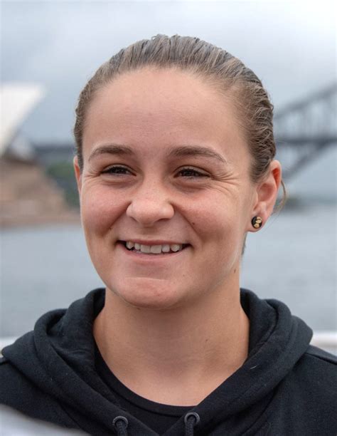 As of january 2020, she is ranked at world no. Ashleigh Barty Bio, Age, Net Worth 2020, Salary | Ashleigh ...