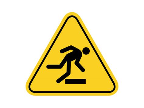Slips Trips And Falls Illustrations Royalty Free Vector Graphics
