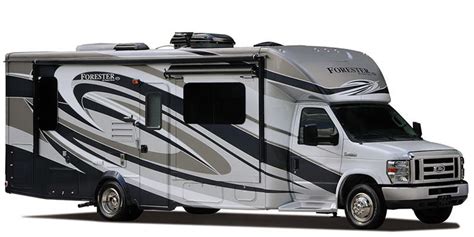 2017 Forest River Forester 2801qs Gts Class C Specs