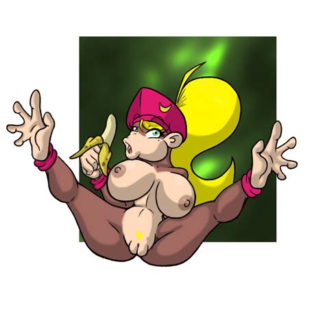 Dixie Kong By Lordstevie Hentai Foundry
