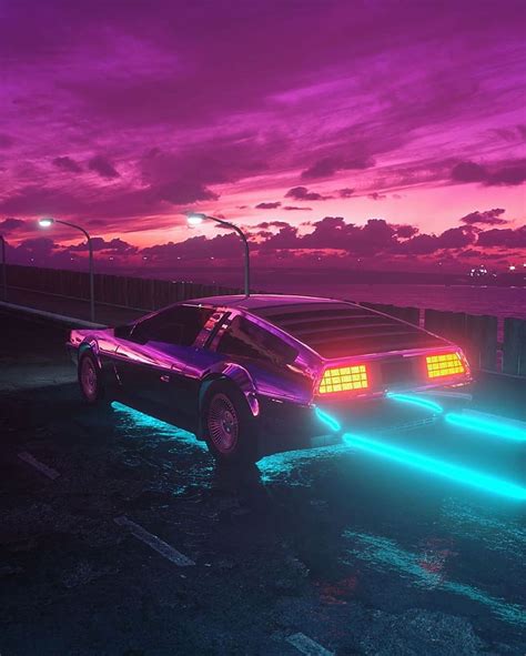 Share Neon Car Wallpaper Super Hot Tdesign Edu Vn