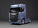 Scania presenta su nueva generación de camiones - AutoNoticias Web