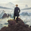 Lengua y Literatura en Aluche: El paisaje romántico: Caspar David ...