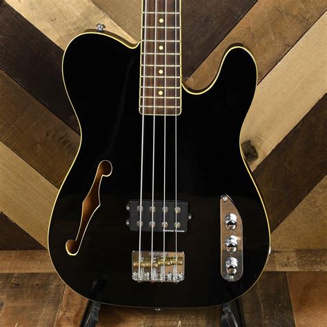 Schecter Diamond Series Baron Bass Black Used