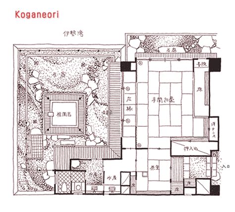 Traditional Japanese House Plans Free Ideas In