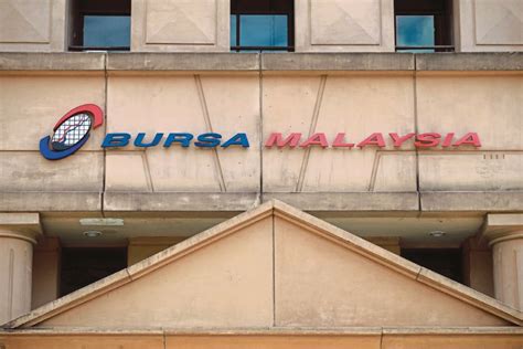 Sept 12 Bursa Malaysia Opens Higher New Straits Times Malaysia