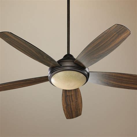 Browse our wide selection of bronze outdoor ceiling fans. 52" Quorum Colton Oiled Bronze Ceiling Fan - | Ceiling fan ...