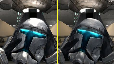 Whether you love star wars and have never tried a pen & paper roleplaying game, you are a crowned class b dungeon master, or if you are an old hand from the beta, welcome to a great place to talk. Star Wars Republic Commando PC vs Xbox One X Graphics Comparison - YouTube